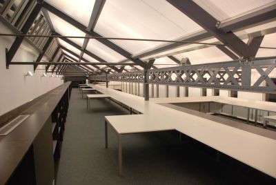 Extension des bureaux SBE