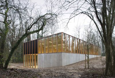Salle des sports de l’Athénée Royal d’Uccle